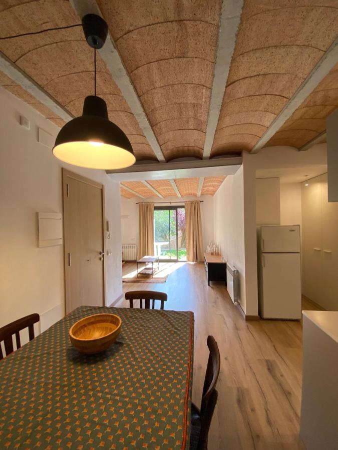 El Niu Dels Ocells Apartment Sant Joan de les Abadesses Ngoại thất bức ảnh