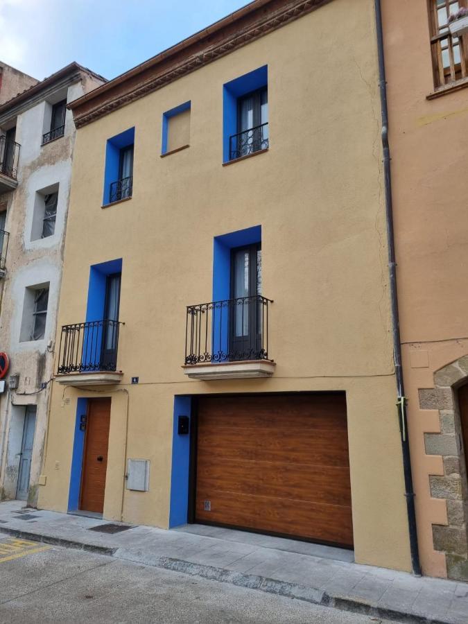 El Niu Dels Ocells Apartment Sant Joan de les Abadesses Ngoại thất bức ảnh