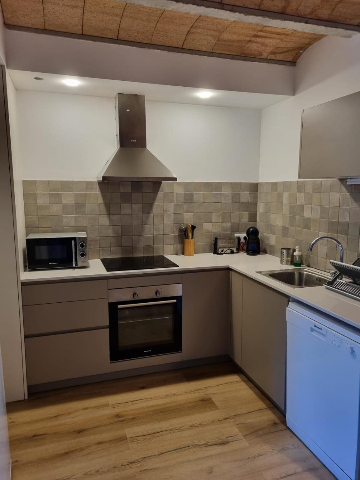 El Niu Dels Ocells Apartment Sant Joan de les Abadesses Ngoại thất bức ảnh