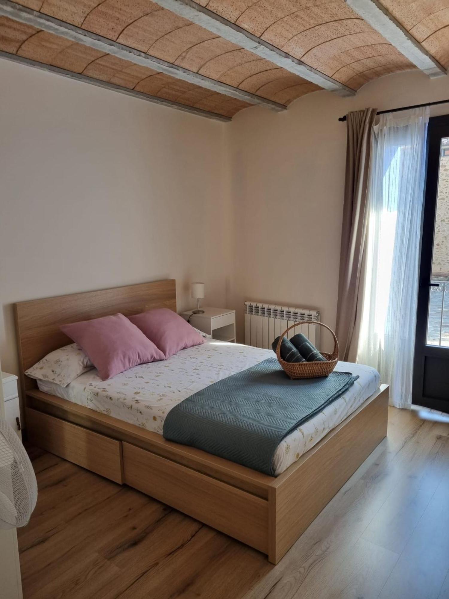 El Niu Dels Ocells Apartment Sant Joan de les Abadesses Ngoại thất bức ảnh